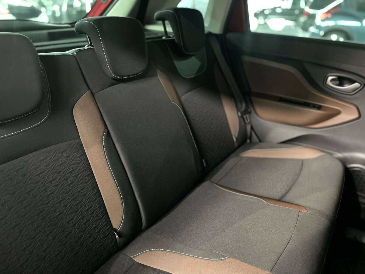 Lada (ВАЗ) XRAY, 2017 Фото №13