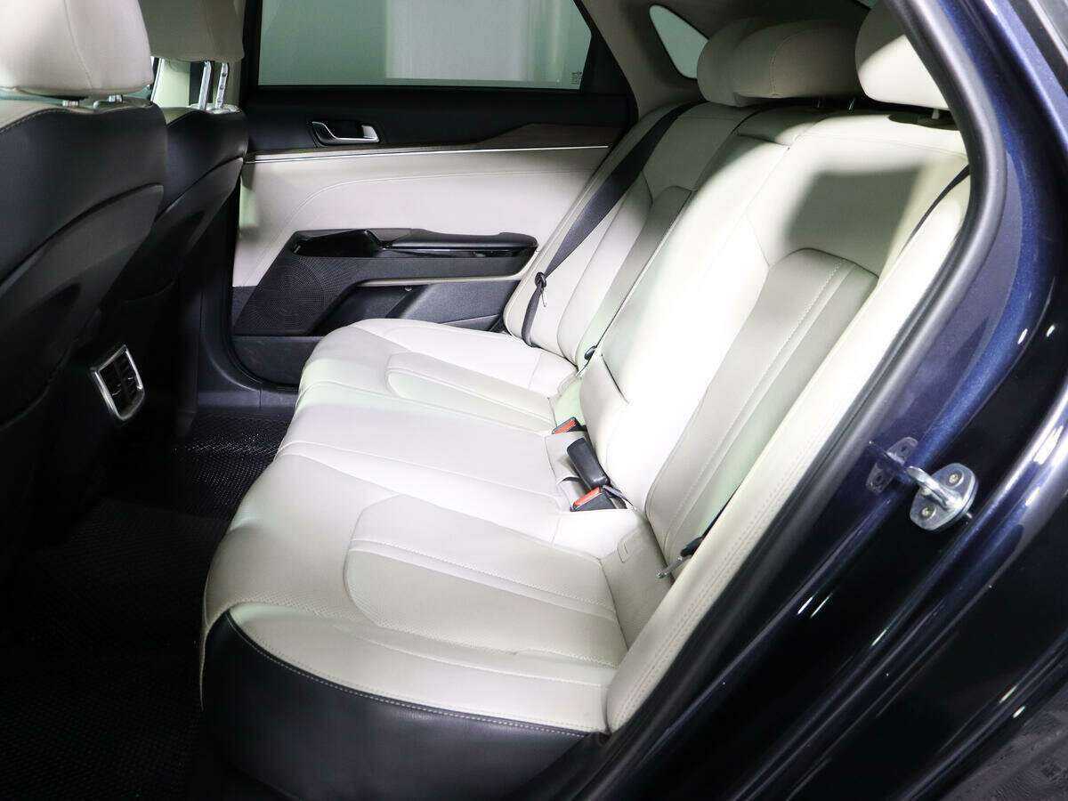 Kia K5, 2021 Фото №8