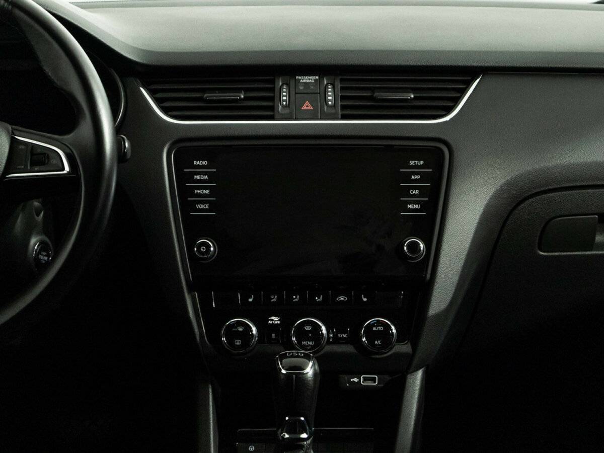 Skoda Octavia, 2020 Фото №14