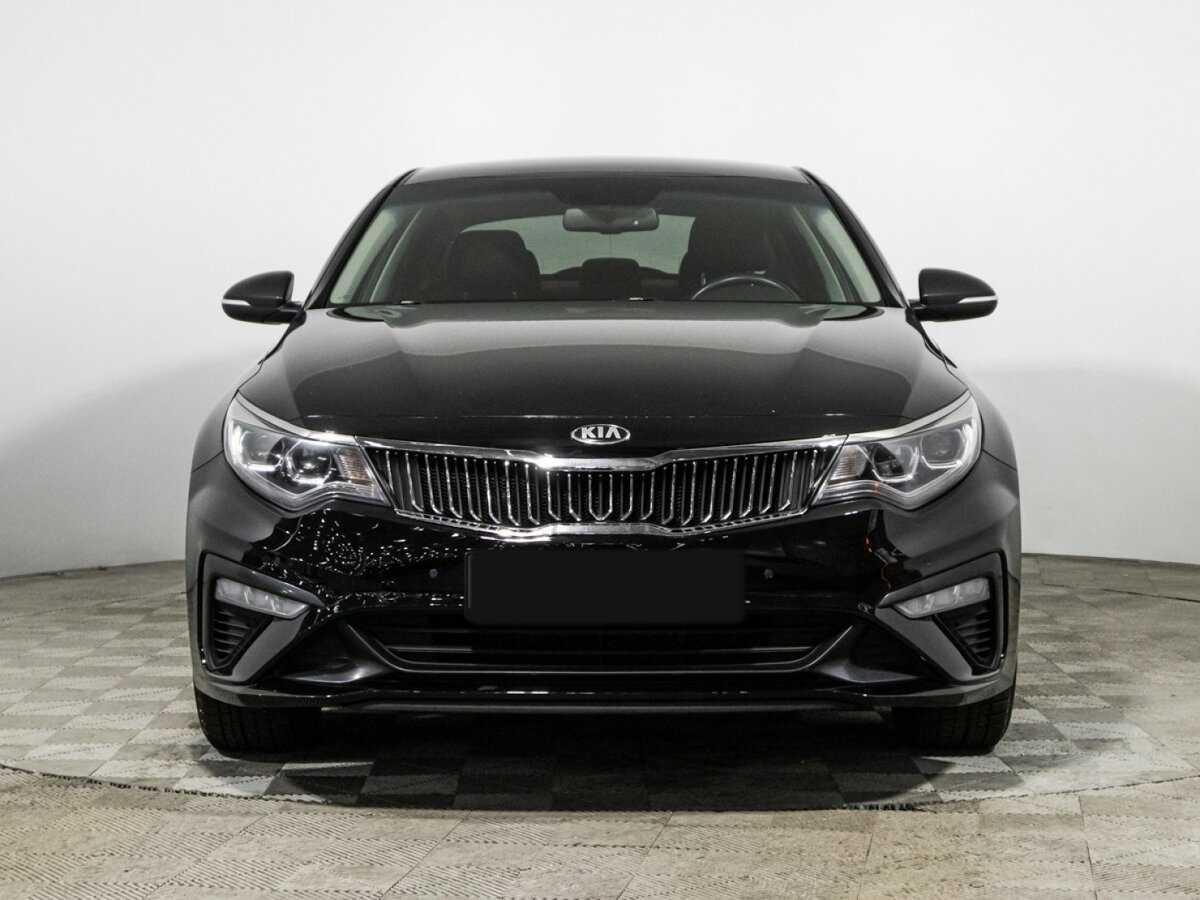 Kia Optima, 2018 Фото №2