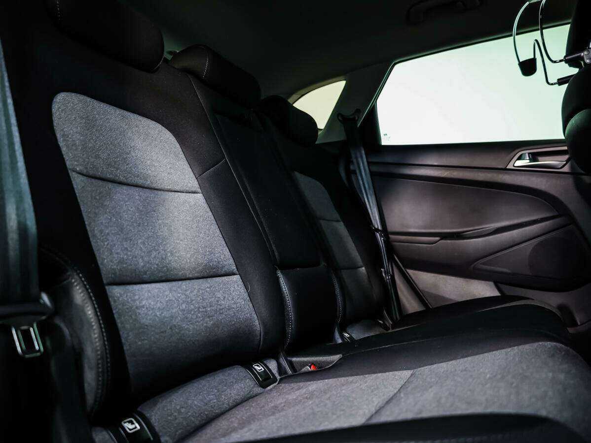 Hyundai Tucson, 2020 Фото №12