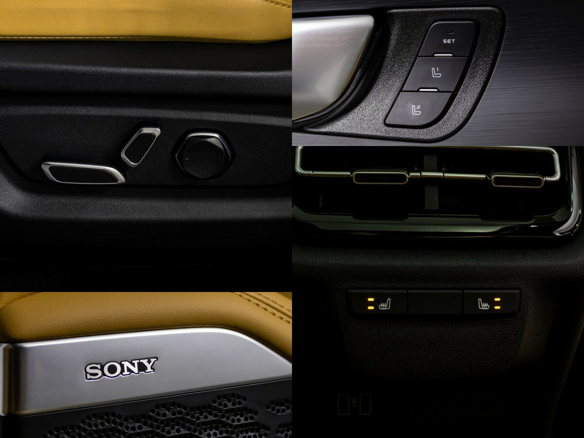 Changan UNI-K, 2024 Фото №13