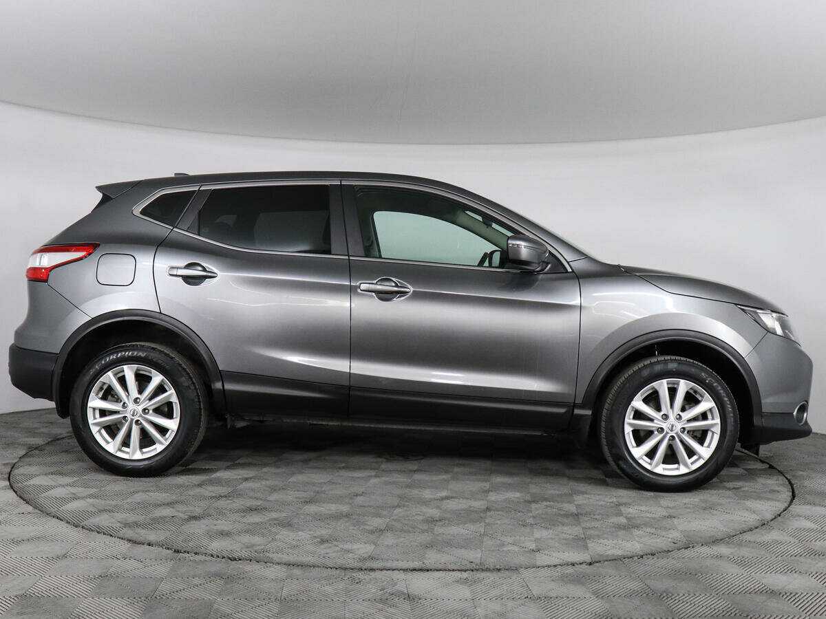 Nissan Qashqai, 2018 Фото №4