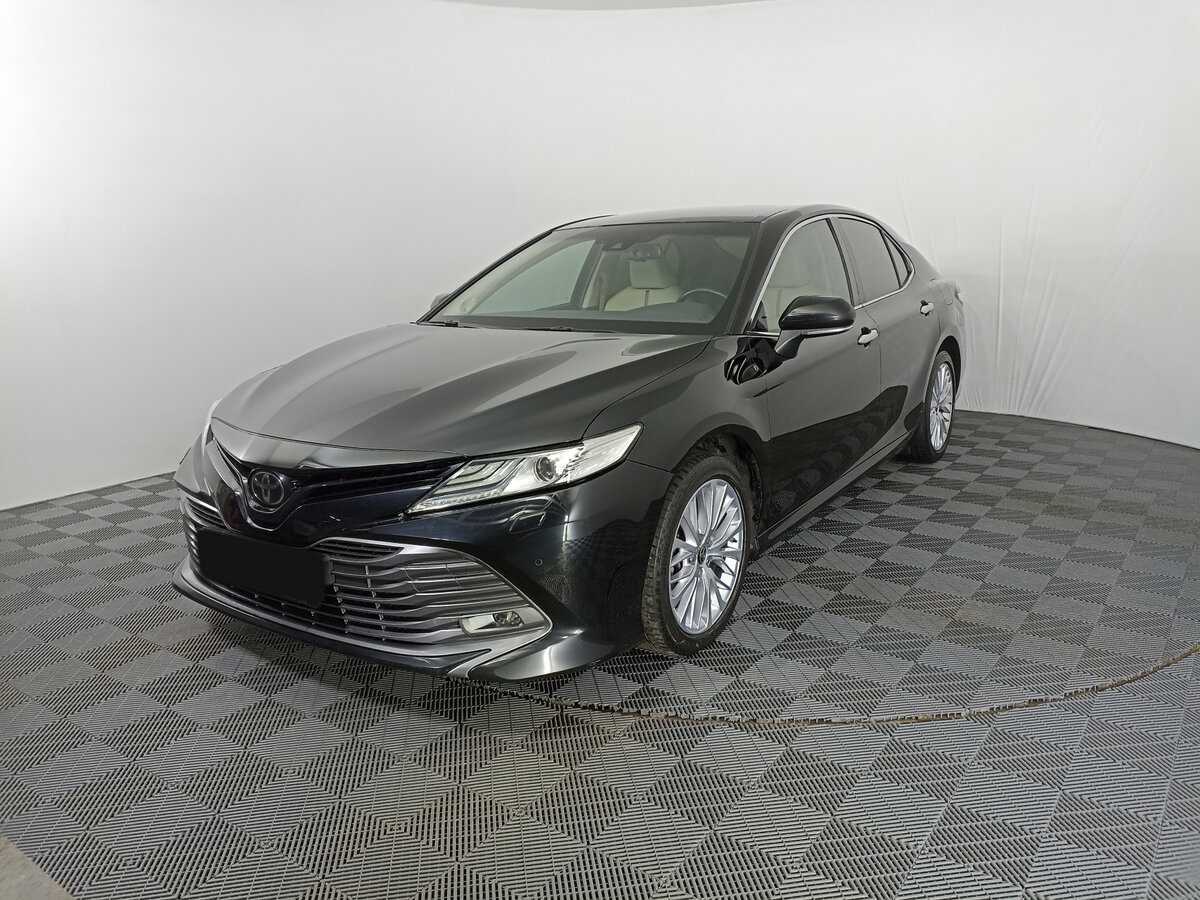 Toyota Camry, 2020 Фото №1