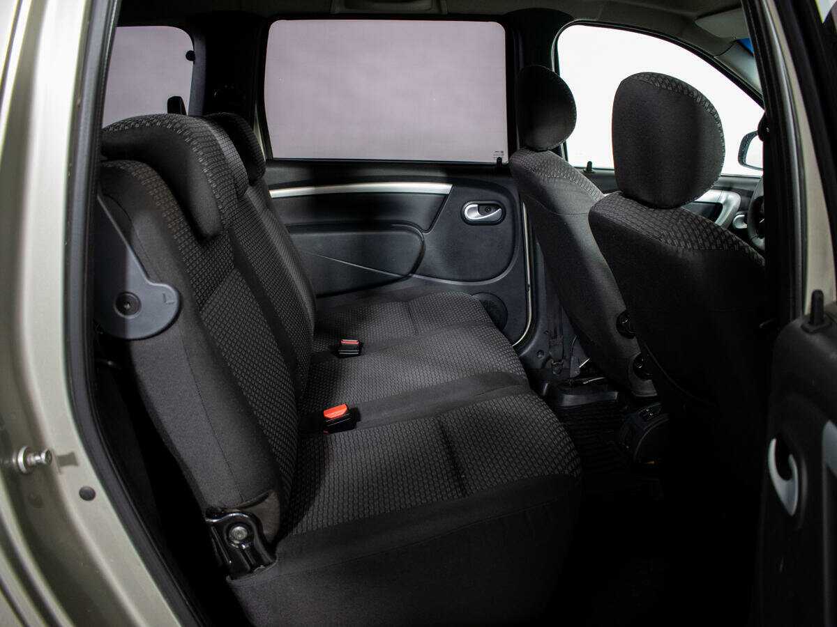 Lada (ВАЗ) Largus, 2014 Фото №6