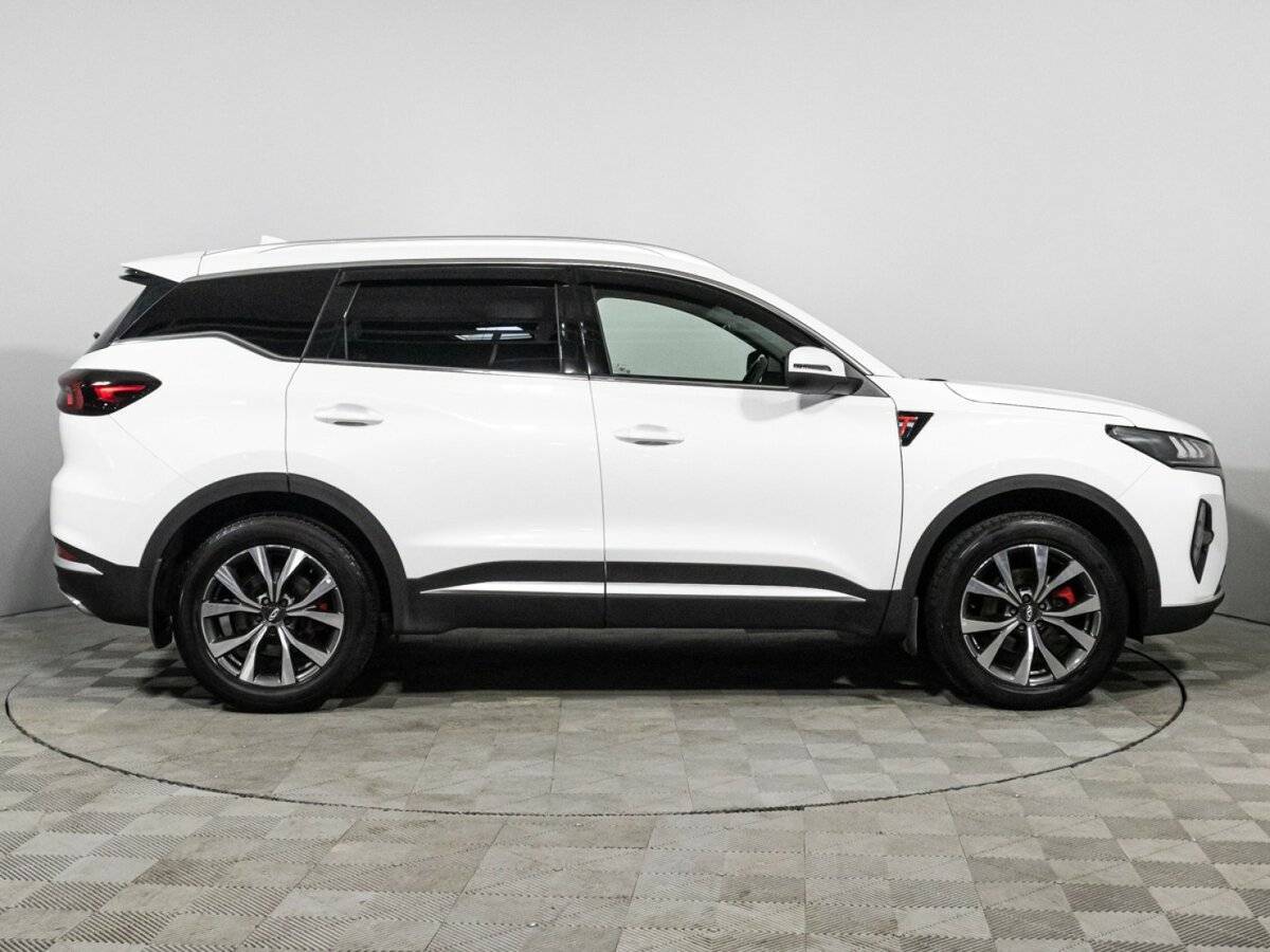 Chery Tiggo 7 Pro Max, 2024 Фото №4