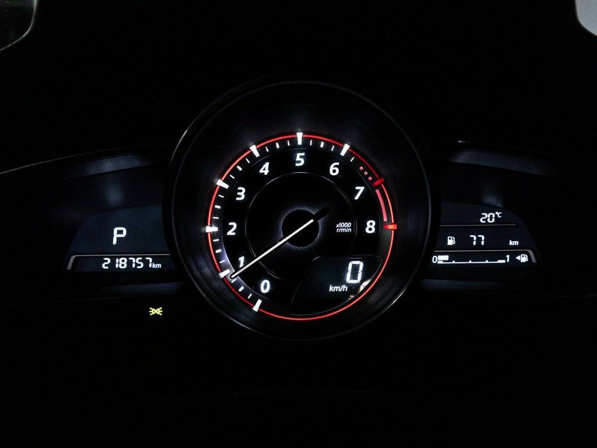 Mazda 3, 2013 Фото №12