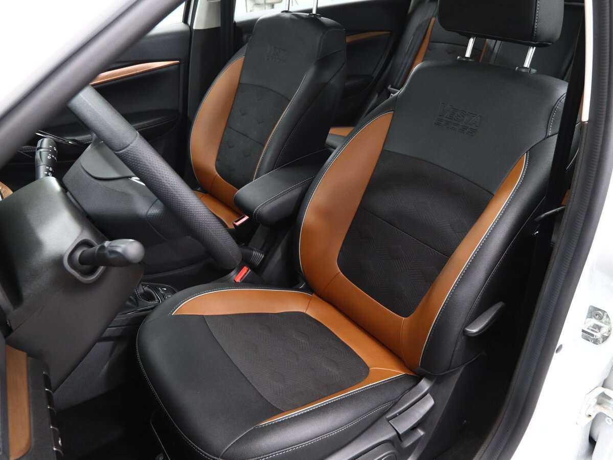 Lada (ВАЗ) Vesta SW Cross, 2023 Фото №12