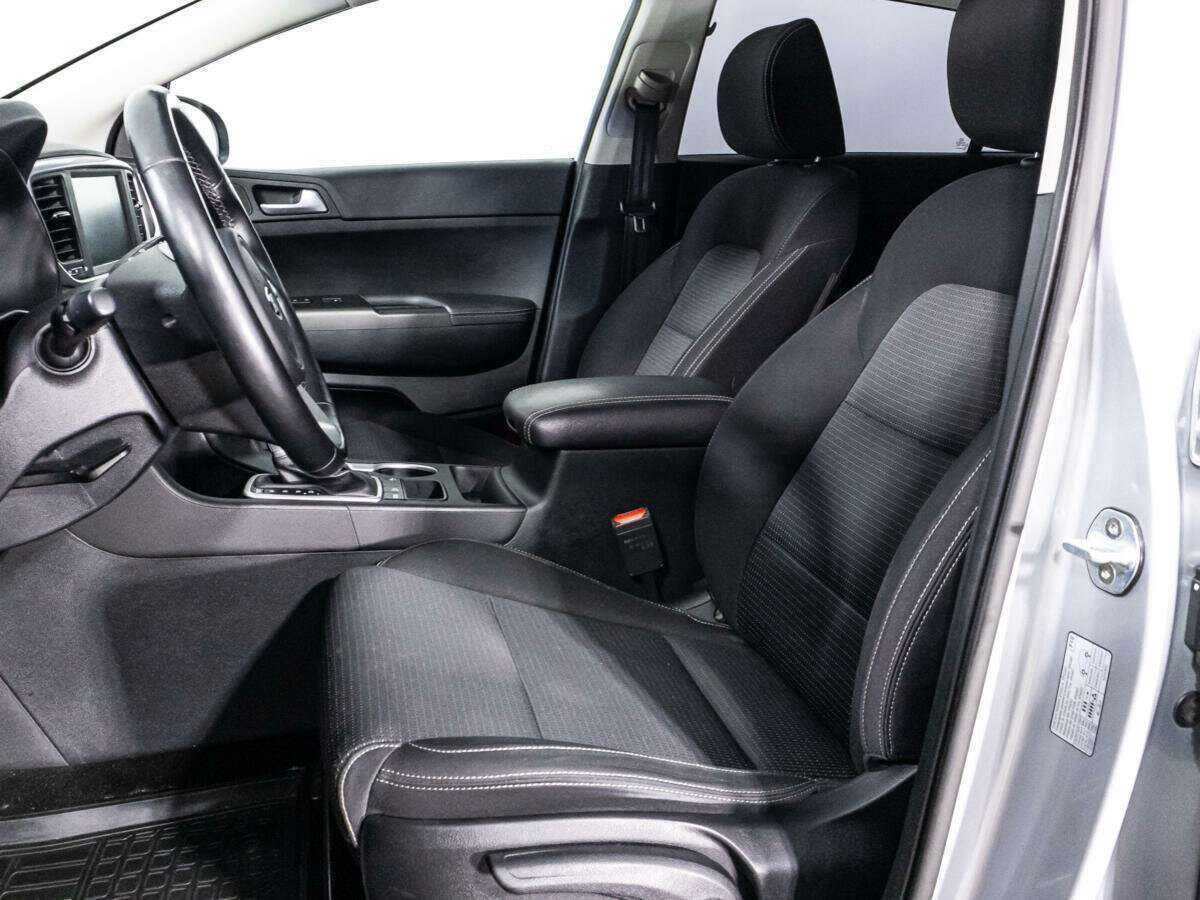 Kia Sportage, 2020 Фото №15