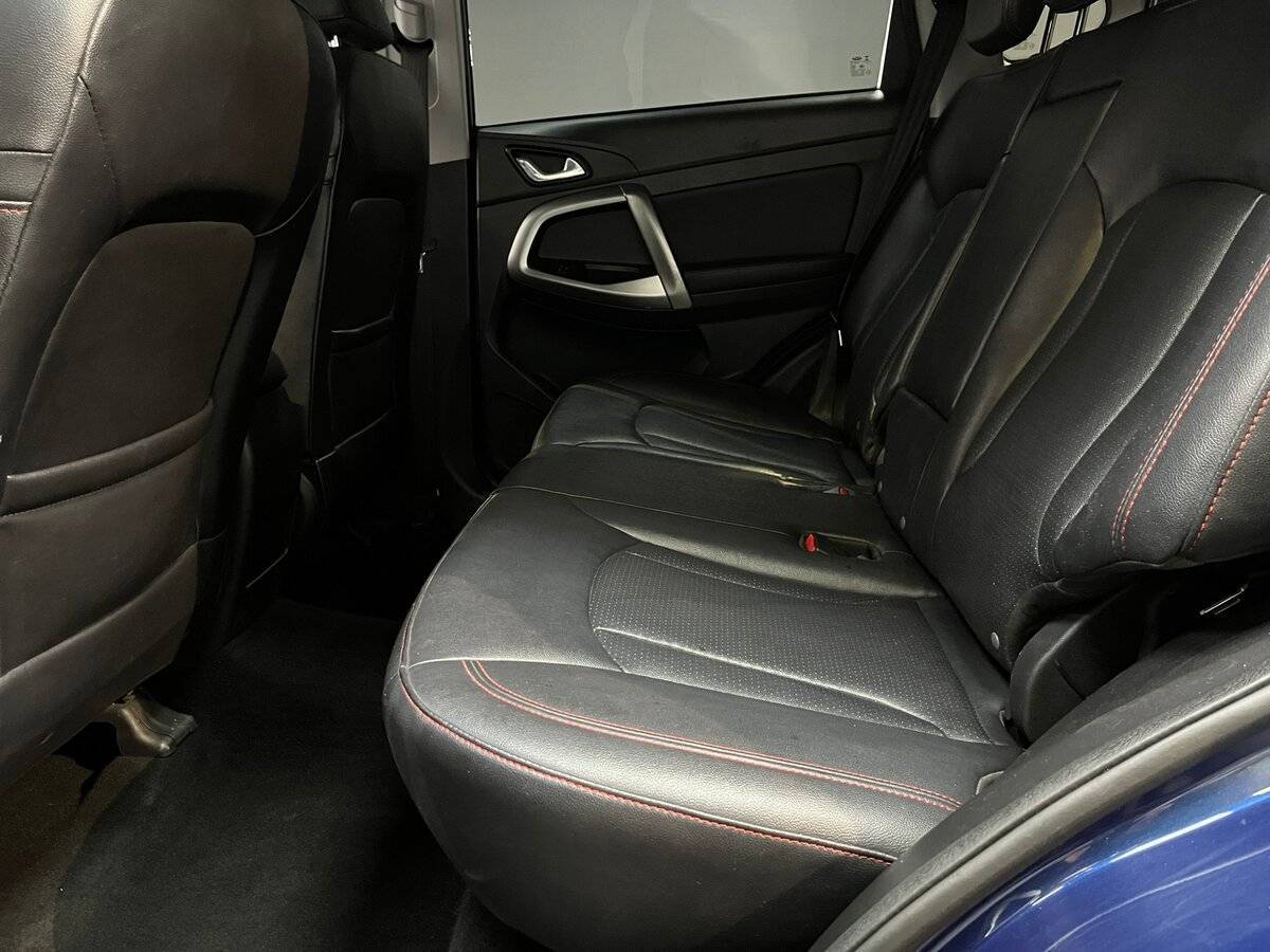 Chery Tiggo 5, 2016 Фото №17