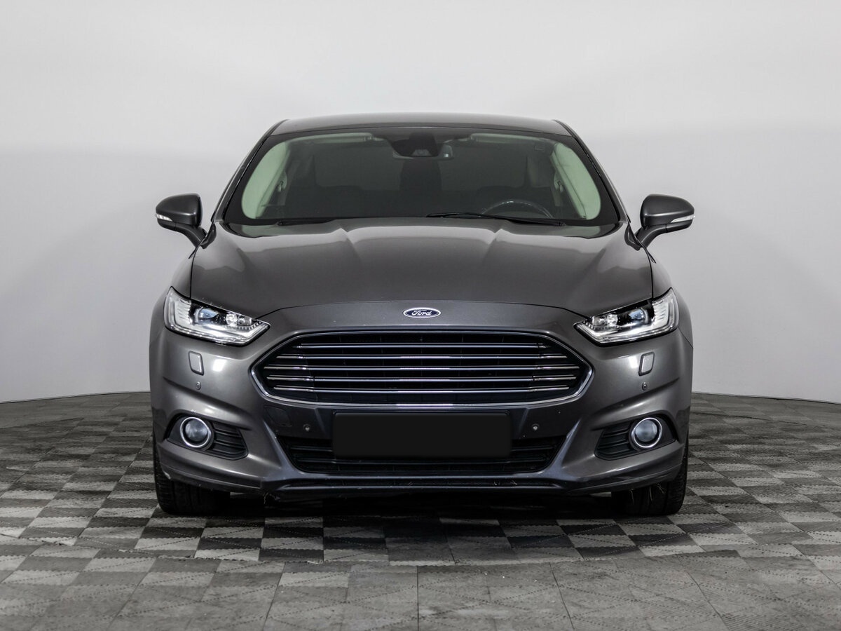 Ford Mondeo V, 2016 Фото №2