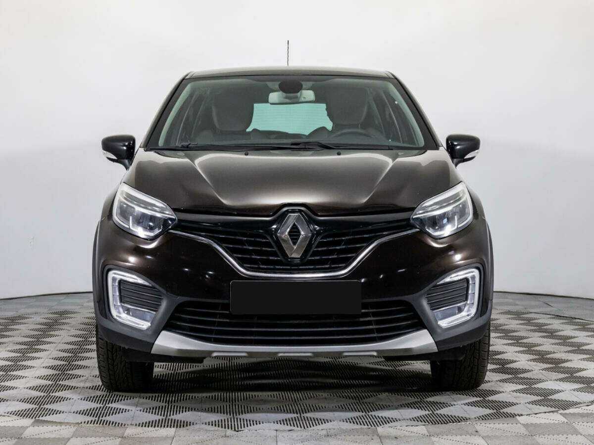 Renault Kaptur, 2019 Фото №2