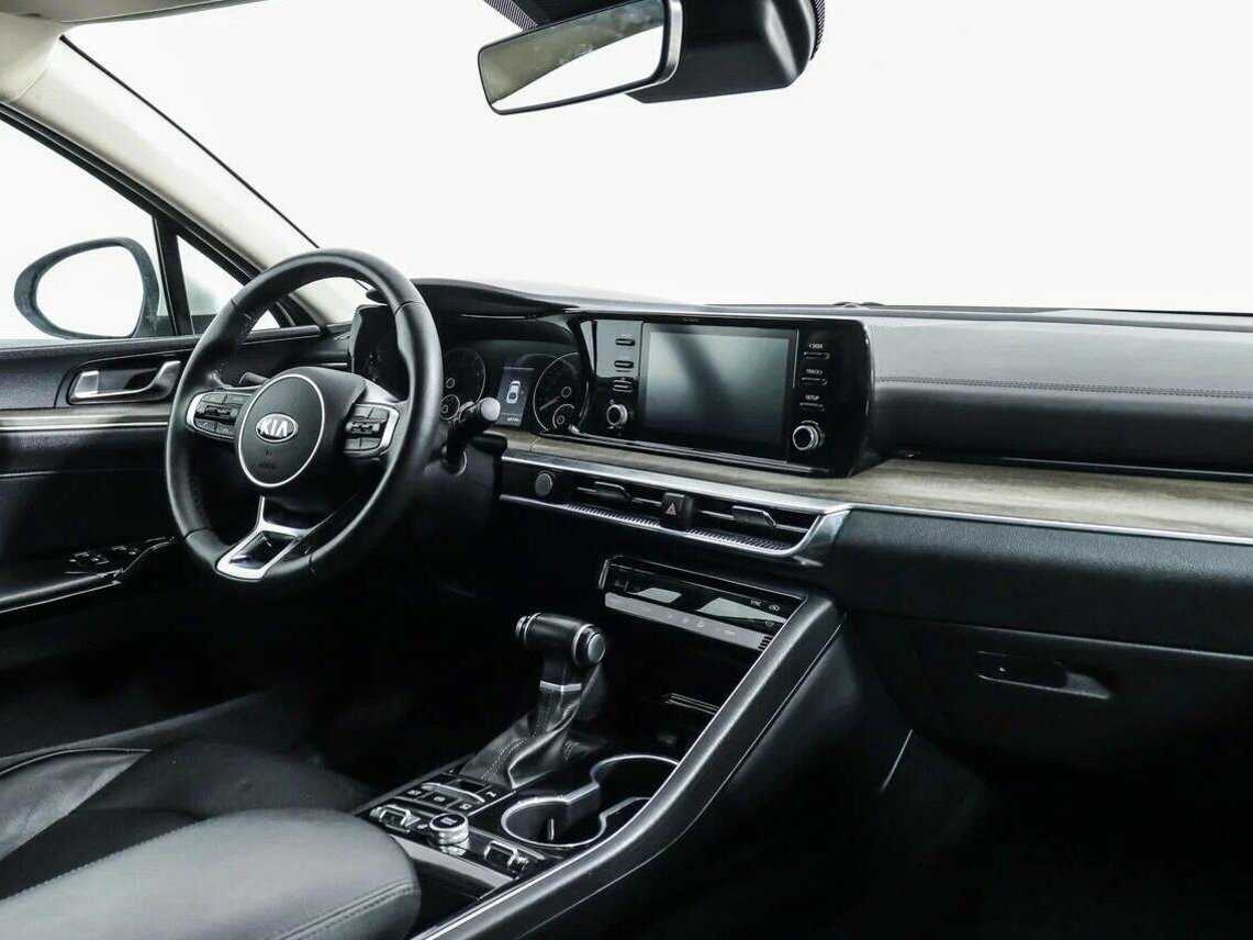 Kia K5, 2020 Фото №10