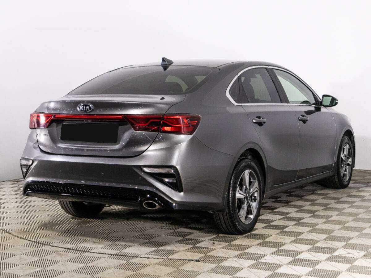 Kia Cerato, 2020 Фото №5