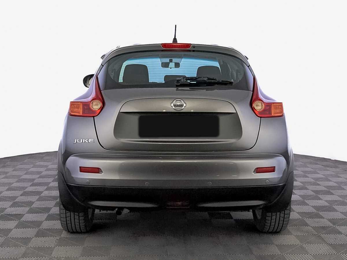 Nissan Juke, 2012 Фото №6