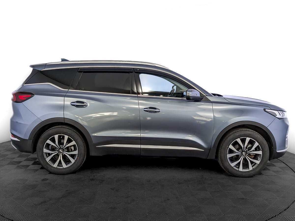 CHERY Tiggo 7 Pro, 2021 Фото №4