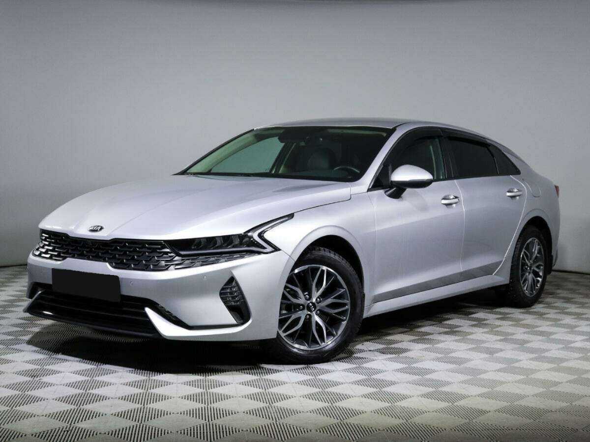 Kia K5, 2021 Фото №1