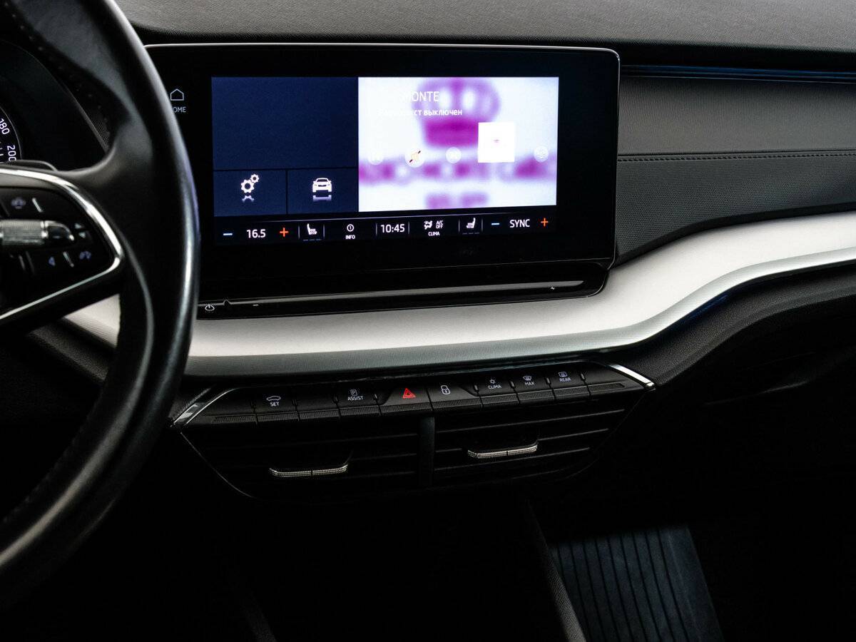 Skoda Octavia, 2021 Фото №14