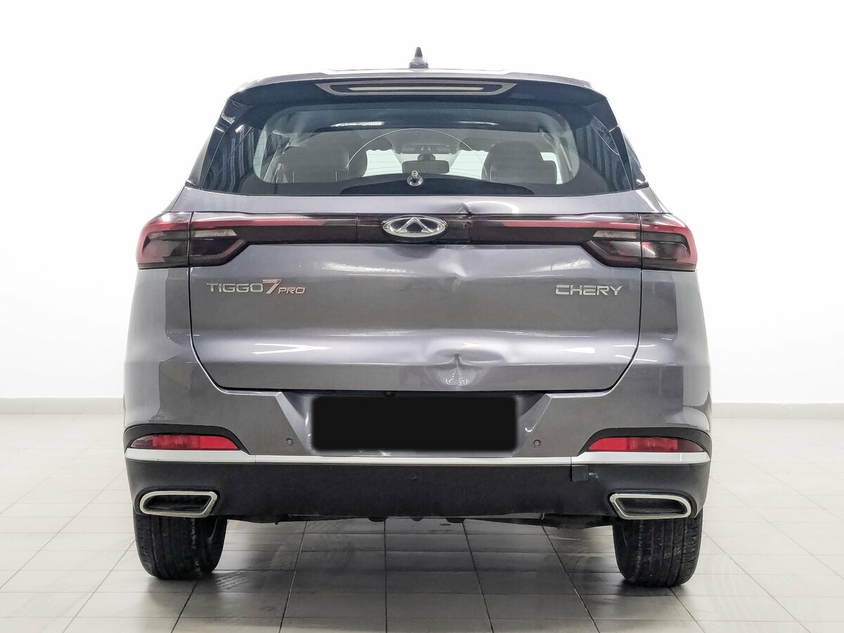 Chery Tiggo 7 Pro I, 2022 Фото №6