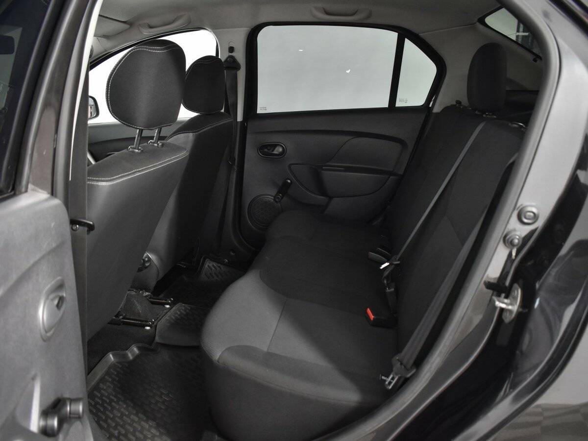 Renault Logan, 2014 Фото №11