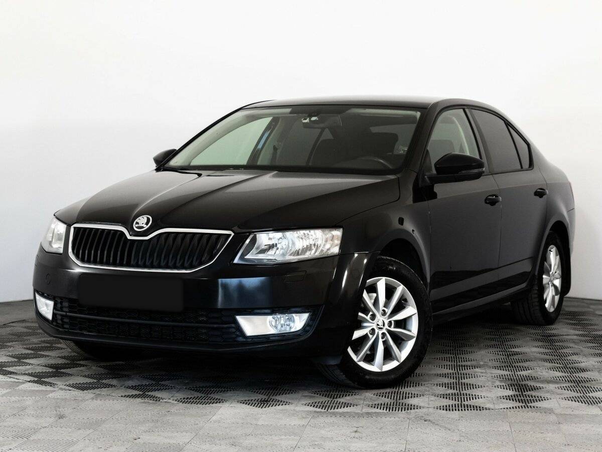 Skoda Octavia, 2013 Фото №1