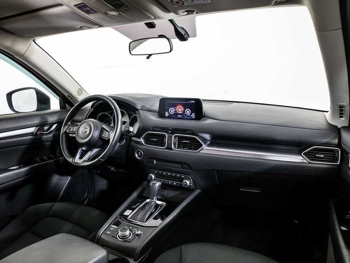 Mazda CX-5, 2019 Фото №9