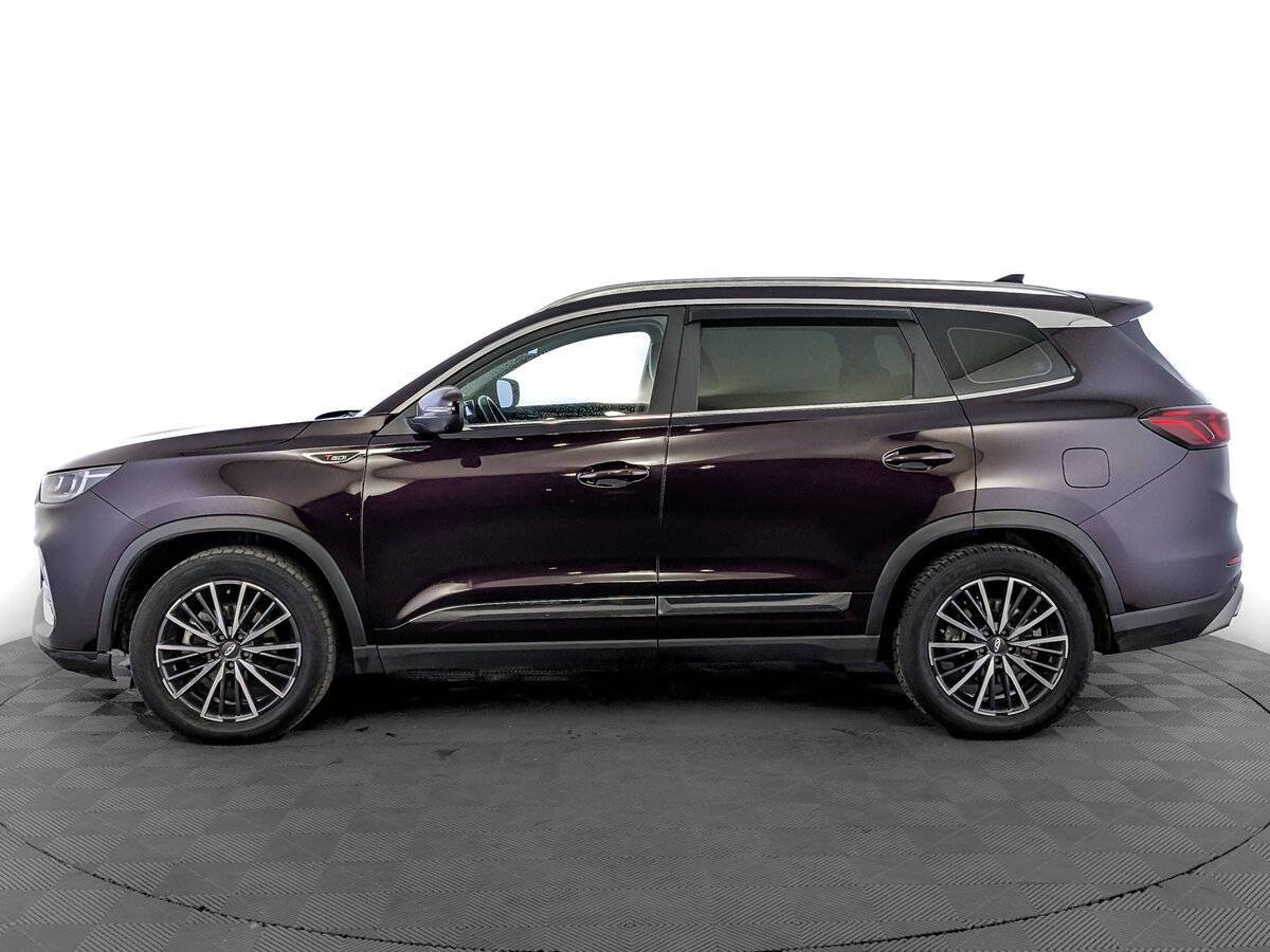 Chery Tiggo 8 Pro, 2021 Фото №8