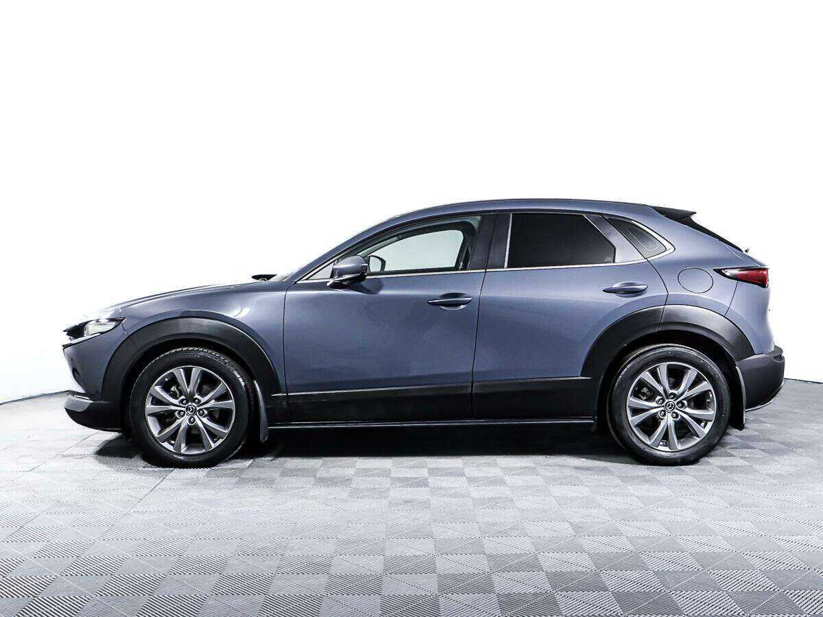 Mazda CX-30, 2020 Фото №8