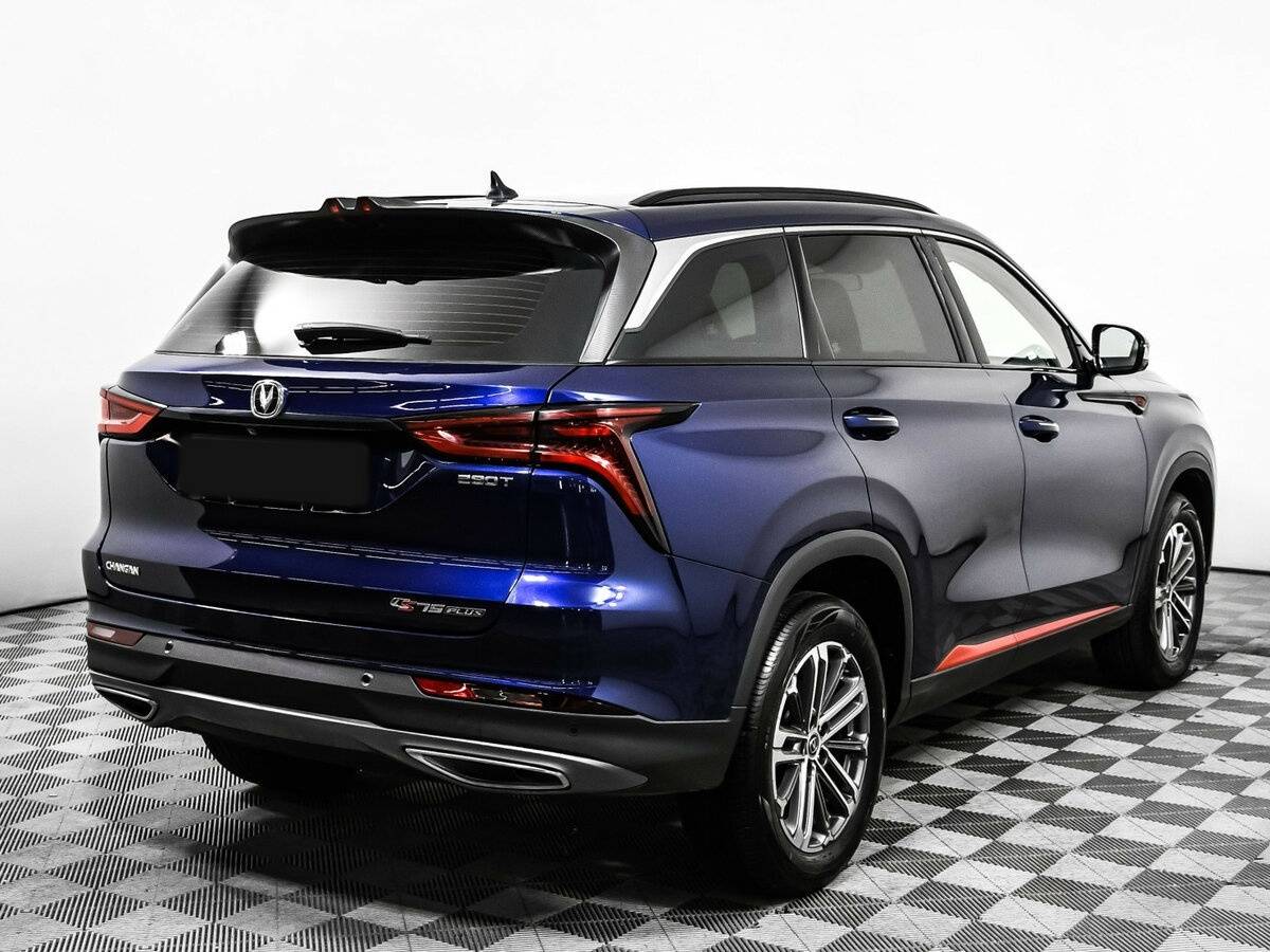 Changan CS75 Plus, 2023 Фото №5