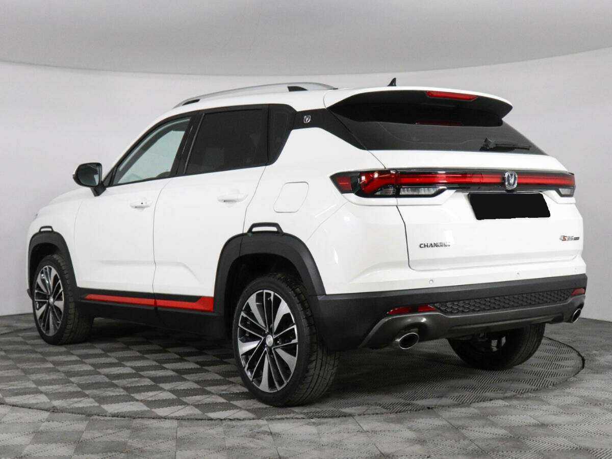 Changan CS35PLUS, 2023 Фото №6