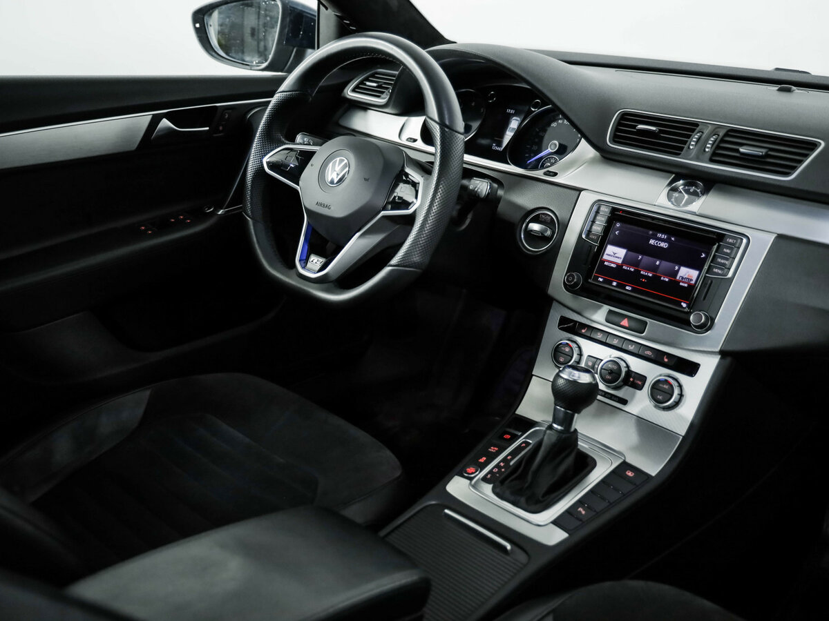 Volkswagen Passat B7, 2014 Фото №9