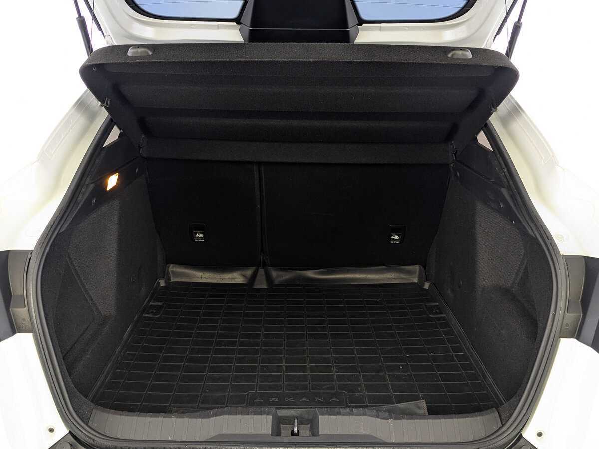 Renault Arkana, 2019 Фото №10