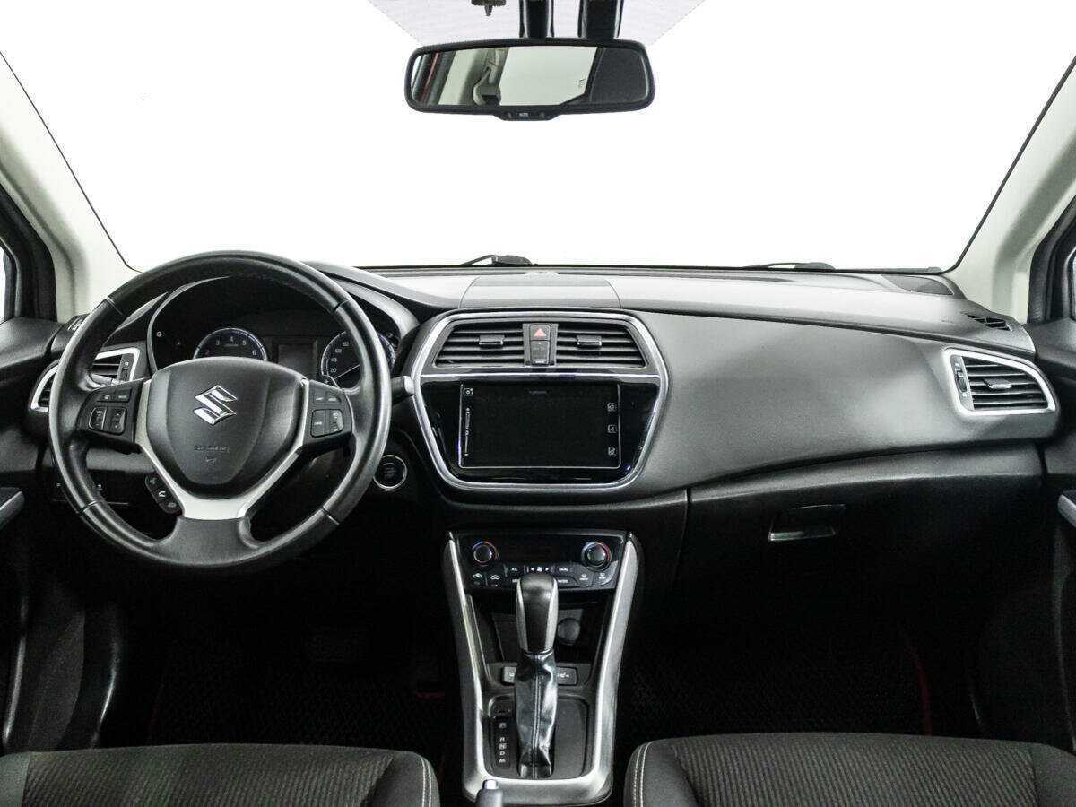 Suzuki SX4, 2021 Фото №13