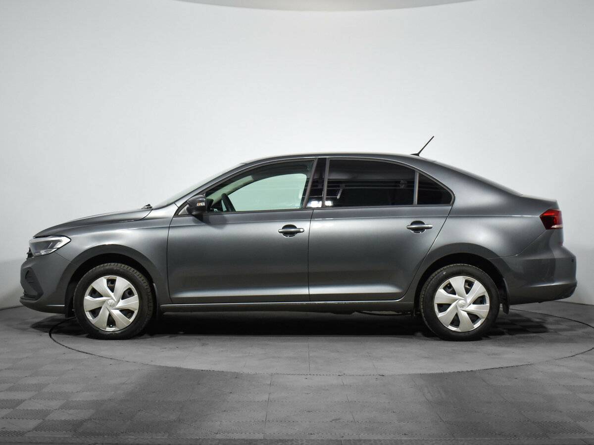 Volkswagen Polo, 2021 Фото №8