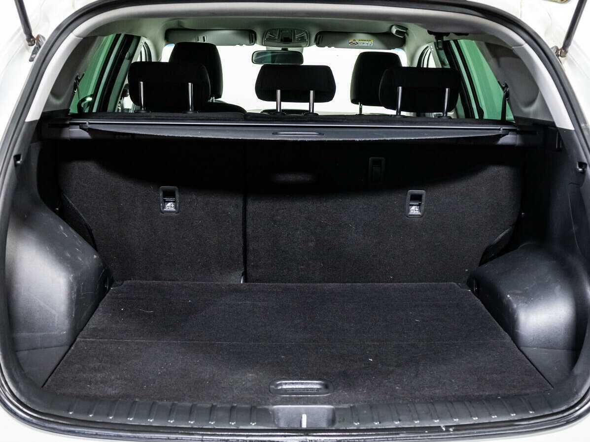 Hyundai Tucson, 2019 Фото №16