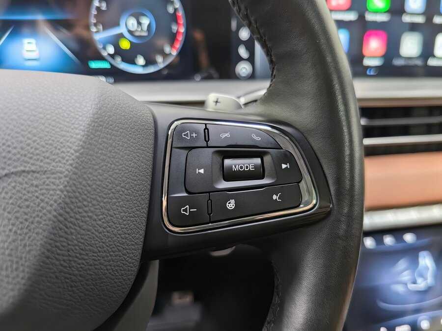 Chery Tiggo 8 Pro Max, 2023 Фото №18