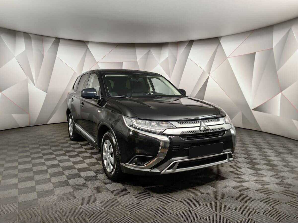 Mitsubishi Outlander, 2020 Фото №3