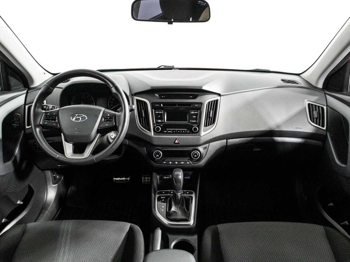 Hyundai Creta, 2019 Фото №13