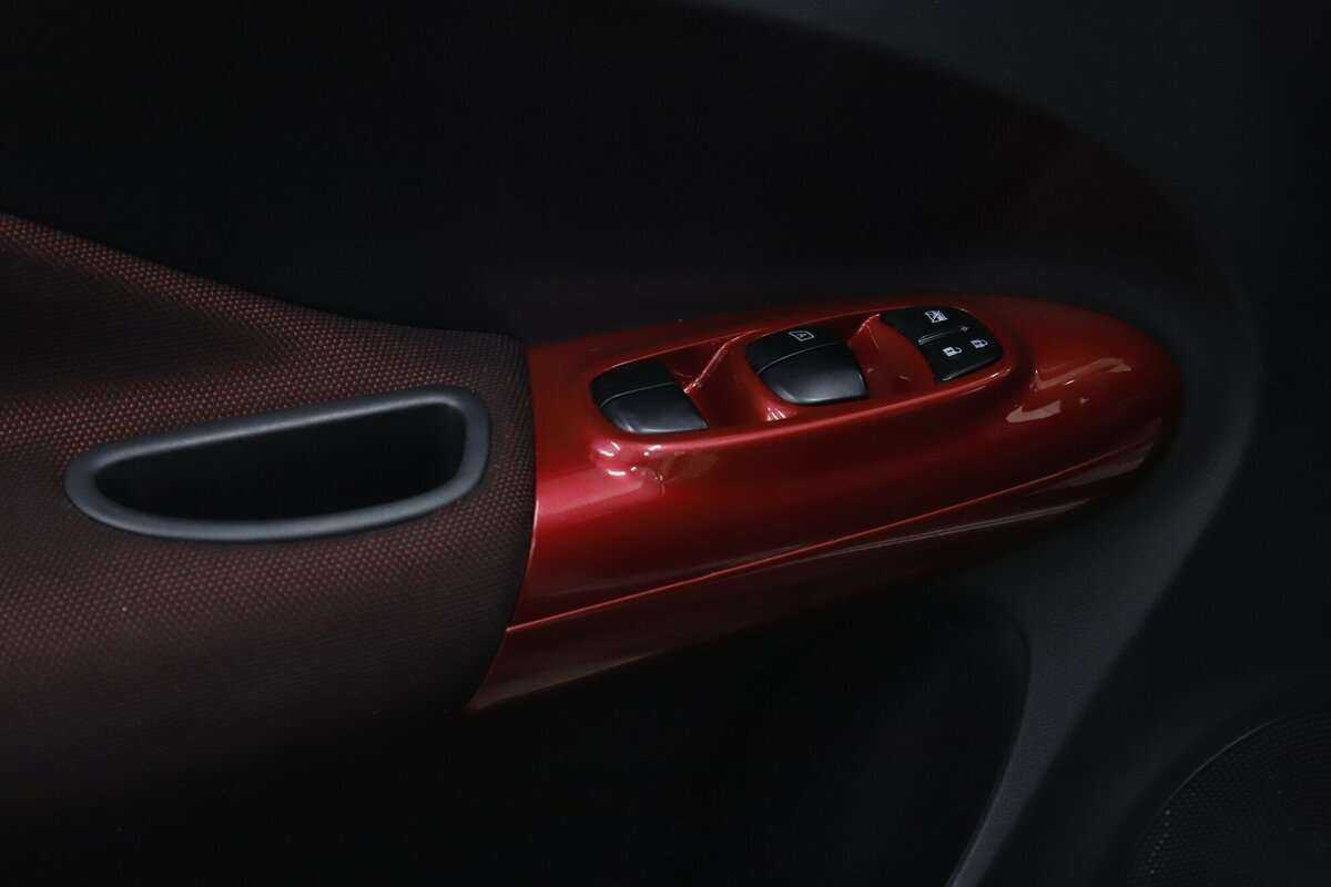 Nissan Juke, 2014 Фото №10