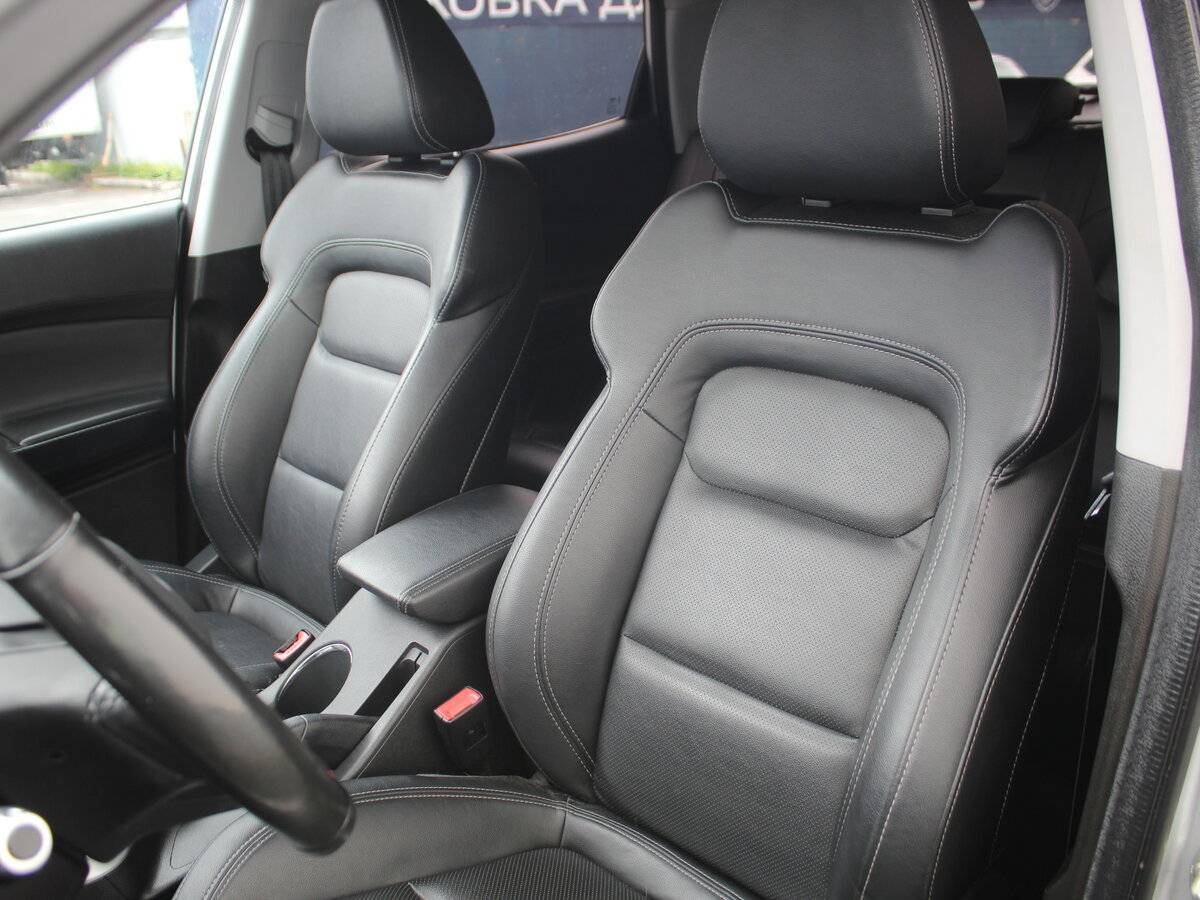 Chery Tiggo 4, 2019 Фото №11