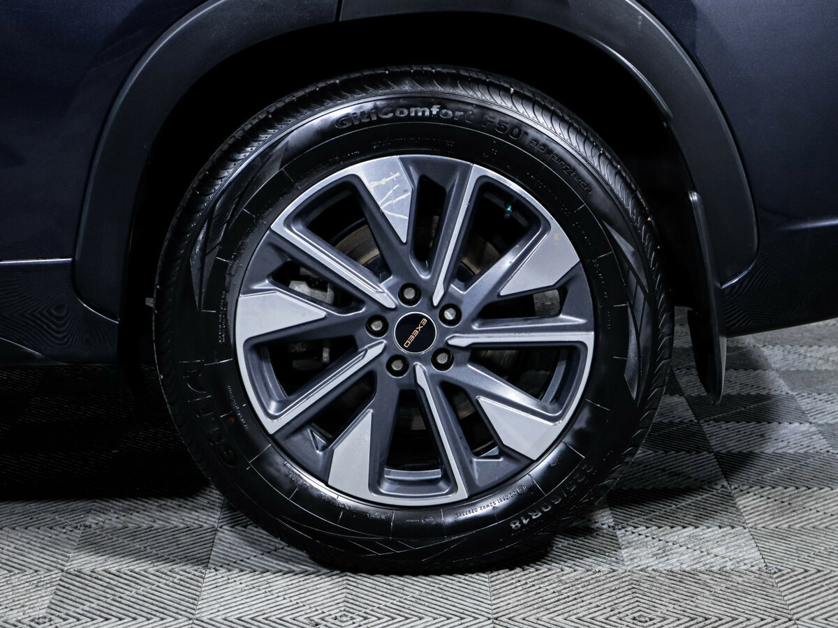 Exeed LX I Рестайлинг 2, 2024 Фото №15