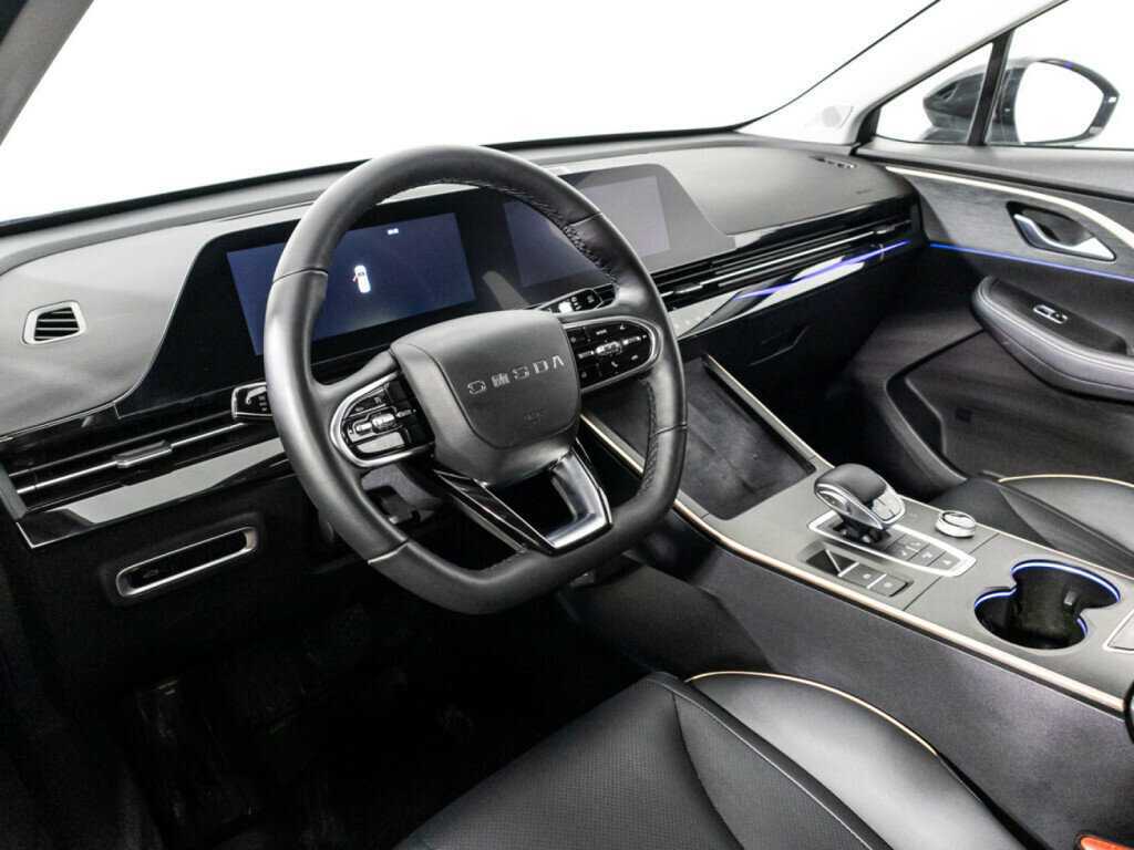 Omoda C5, 2023 Фото №11