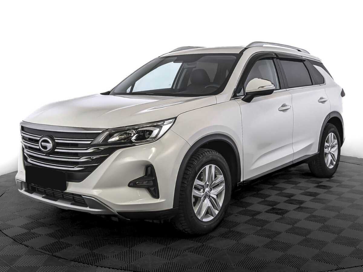 GAC GS5, 2020 Фото №1