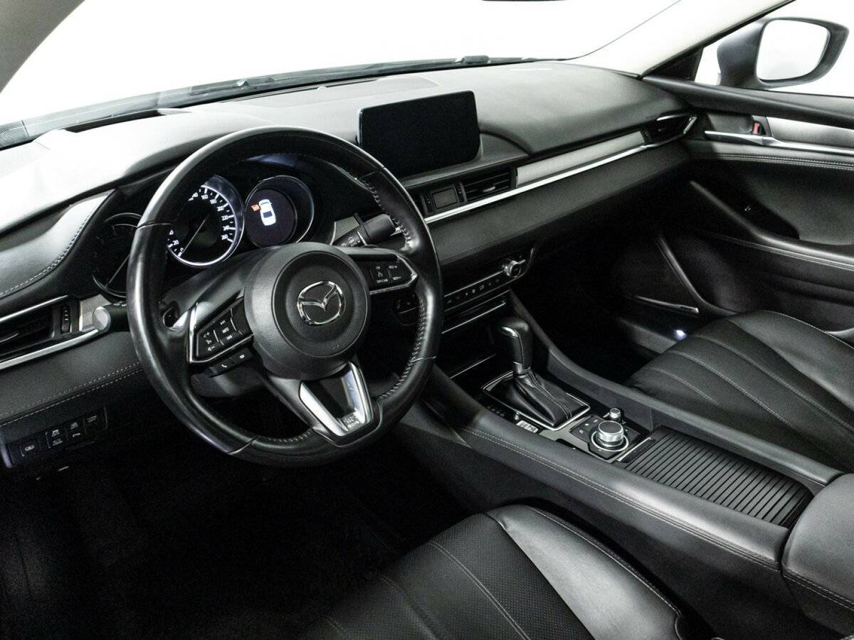 Mazda 6, 2021 Фото №11
