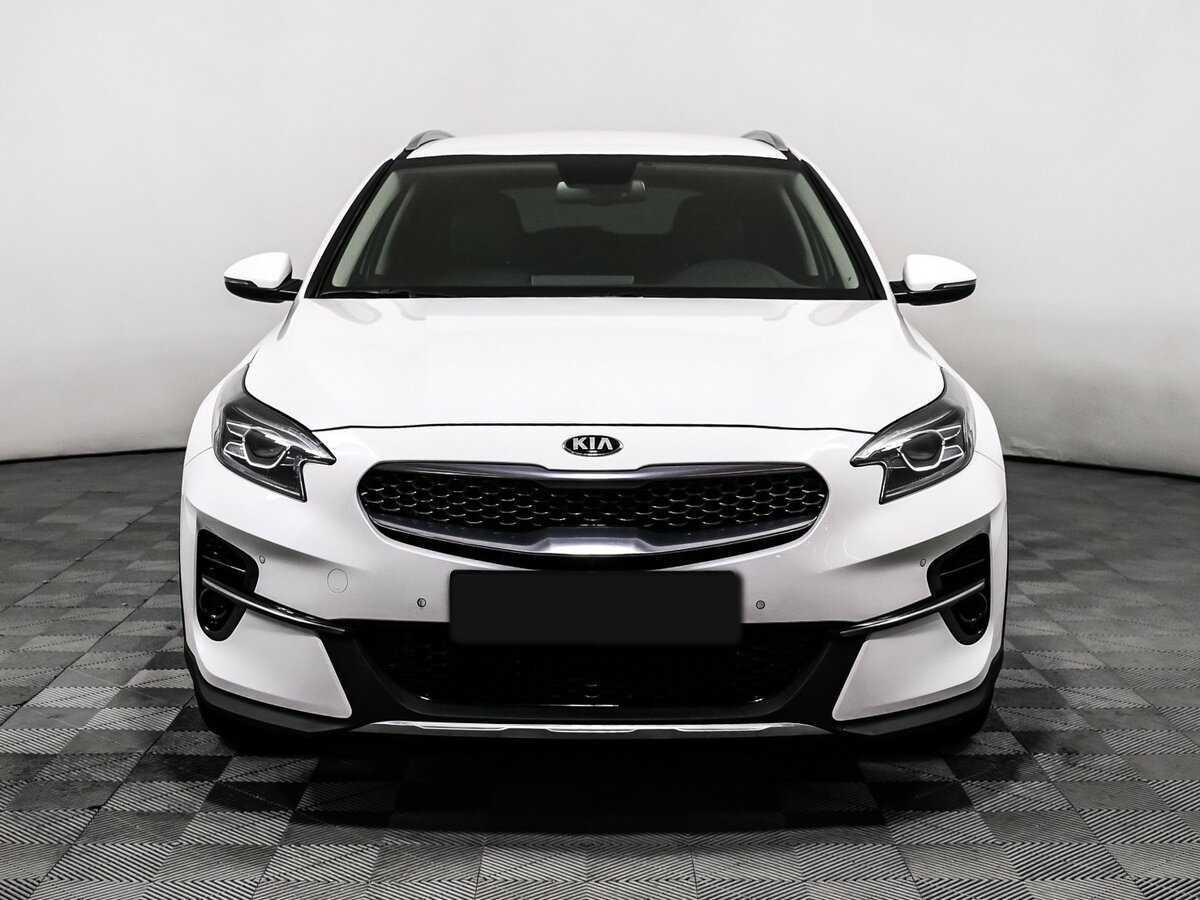 Kia XCeed, 2020 Фото №2