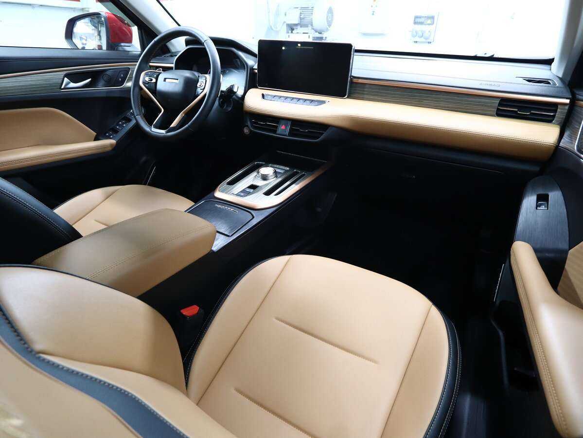 Haval Jolion, 2023 Фото №13