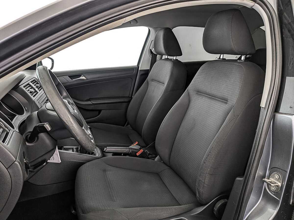 Volkswagen Jetta, 2016 Фото №20