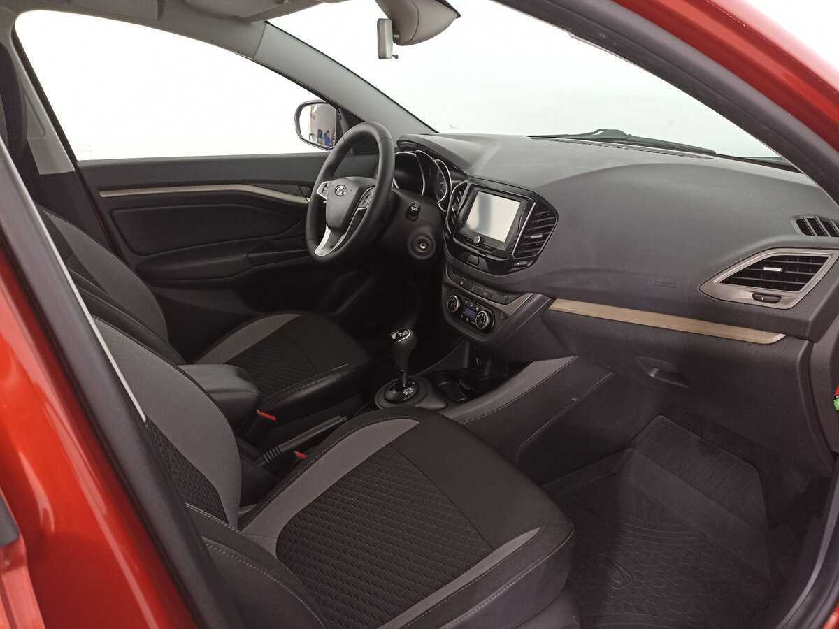 Lada (ВАЗ) Vesta SW, 2019 Фото №11