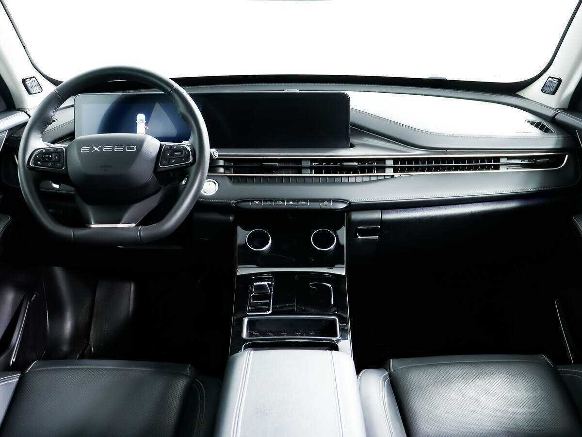 EXEED LX, 2023 Фото №11