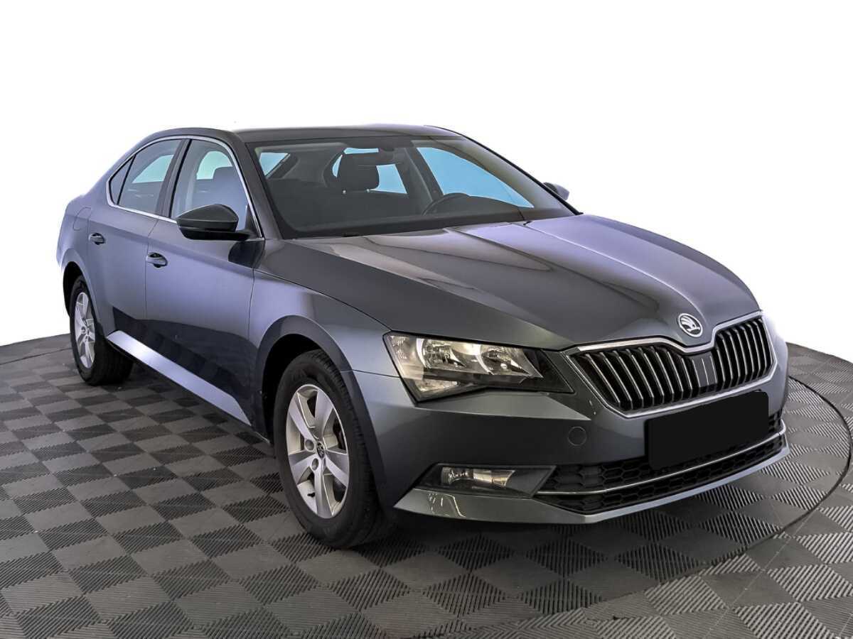 Skoda Superb, 2018 Фото №3